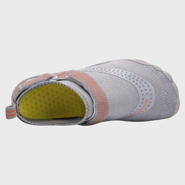 Esko - Scarpe da ginnastica a piedi nudi ad asciugatura rapida per uomo