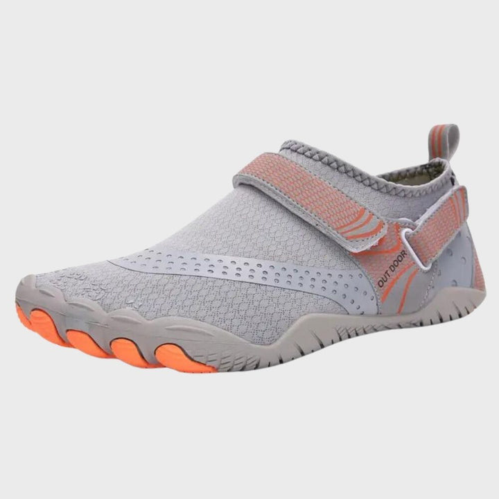 Esko - Scarpe da ginnastica a piedi nudi ad asciugatura rapida per uomo
