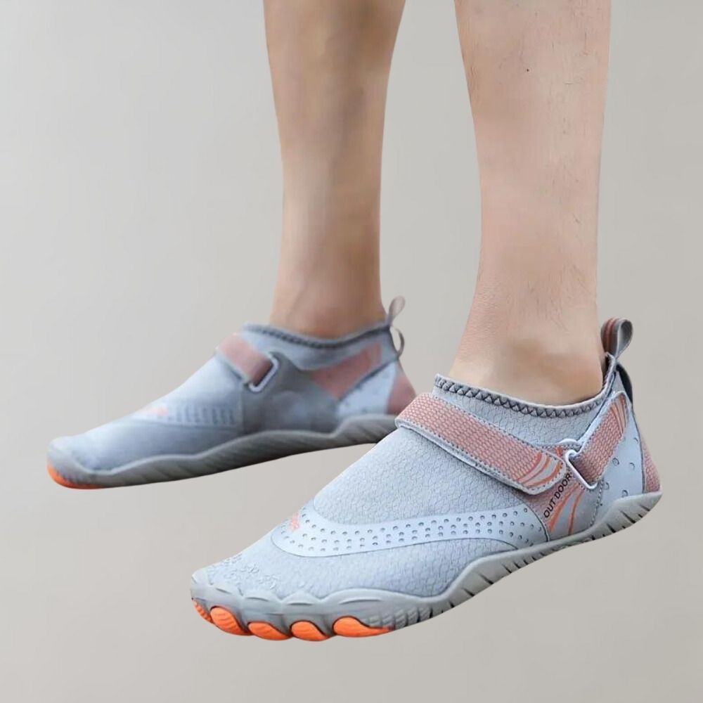 Esko - Scarpe da ginnastica a piedi nudi ad asciugatura rapida per uomo