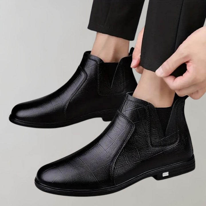 Stivali eleganti da uomo di Jort - Eleganti e confortevoli