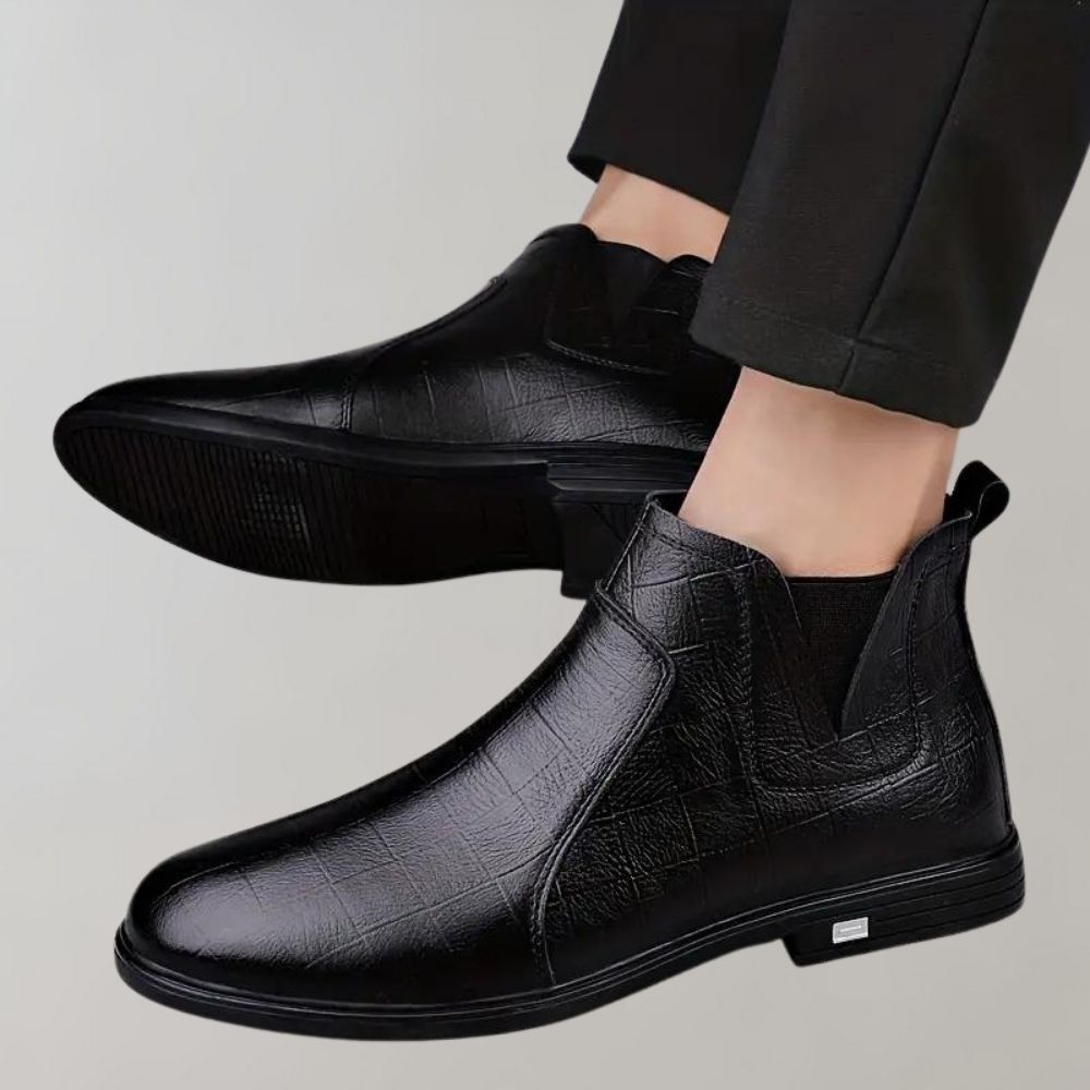 Stivali eleganti da uomo di Jort - Eleganti e confortevoli
