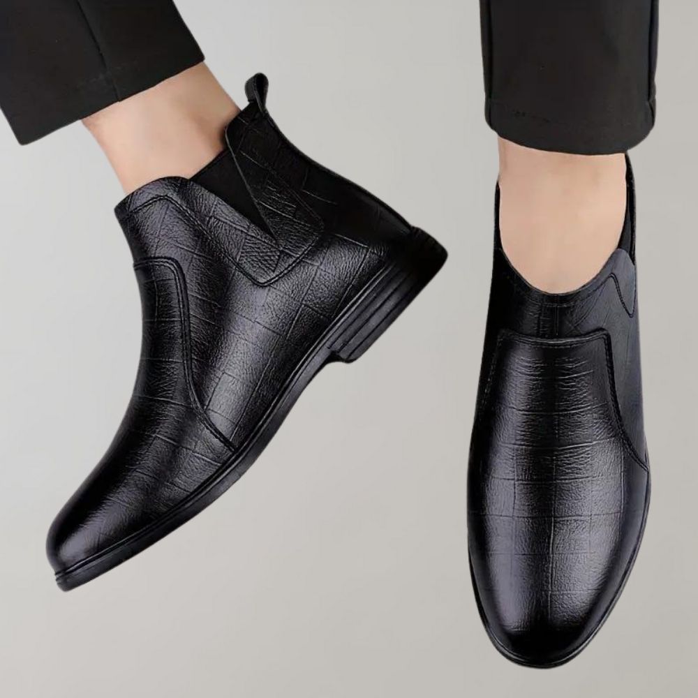Stivali eleganti da uomo di Jort - Eleganti e confortevoli