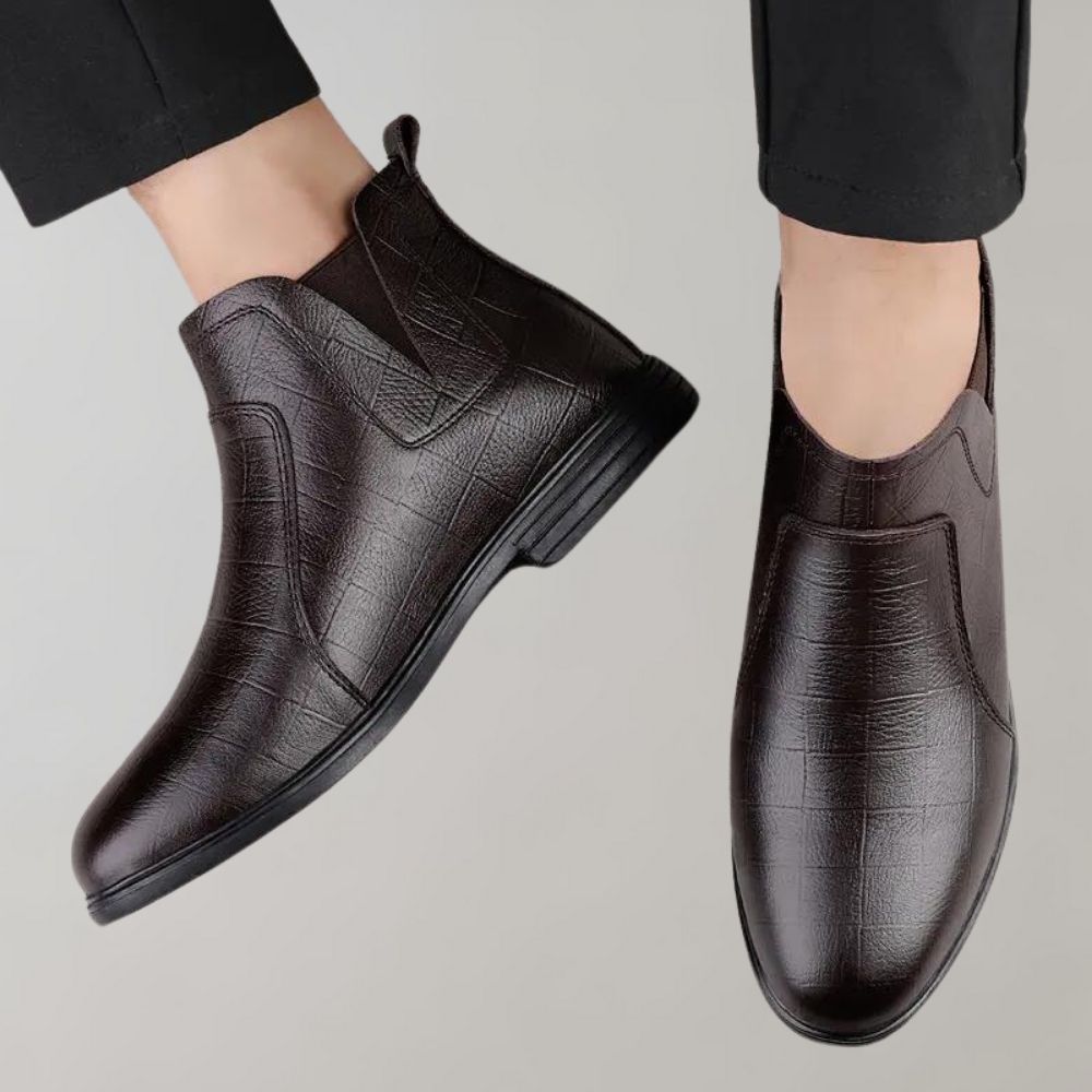Stivali eleganti da uomo di Jort - Eleganti e confortevoli