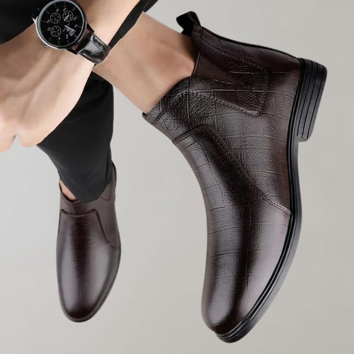 Stivali eleganti da uomo di Jort - Eleganti e confortevoli