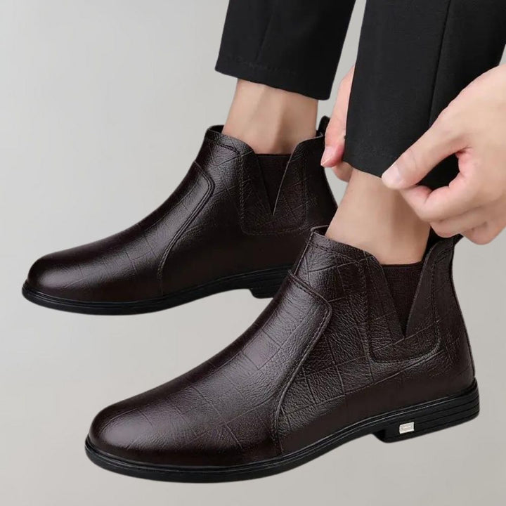 Stivali eleganti da uomo di Jort - Eleganti e confortevoli