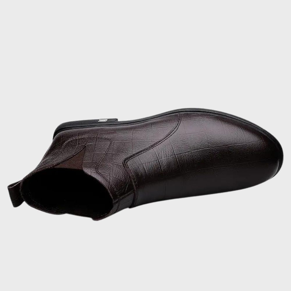 Stivali eleganti da uomo di Jort - Eleganti e confortevoli