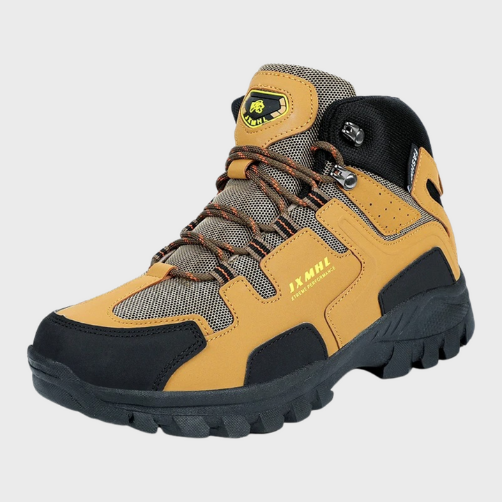 Valdemar - Scarpe da trekking di lusso per l'uomo moderno