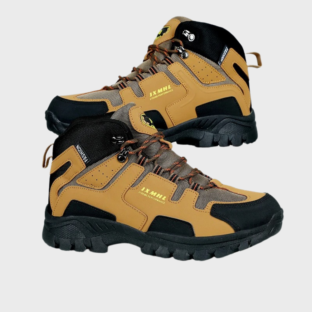 Valdemar - Scarpe da trekking di lusso per l'uomo moderno
