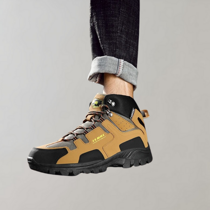 Valdemar - Scarpe da trekking di lusso per l'uomo moderno
