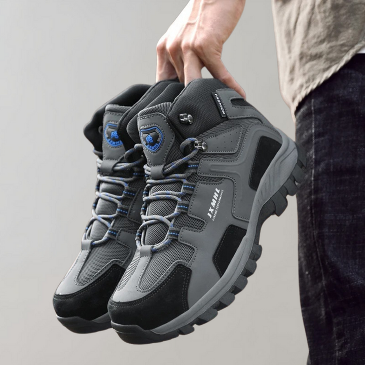 Valdemar - Scarpe da trekking di lusso per l'uomo moderno