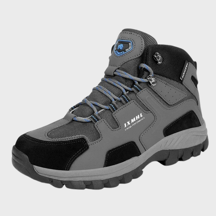 Valdemar - Scarpe da trekking di lusso per l'uomo moderno