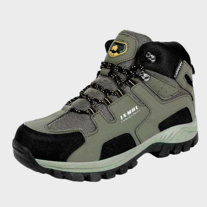 Valdemar - Scarpe da trekking di lusso per l'uomo moderno