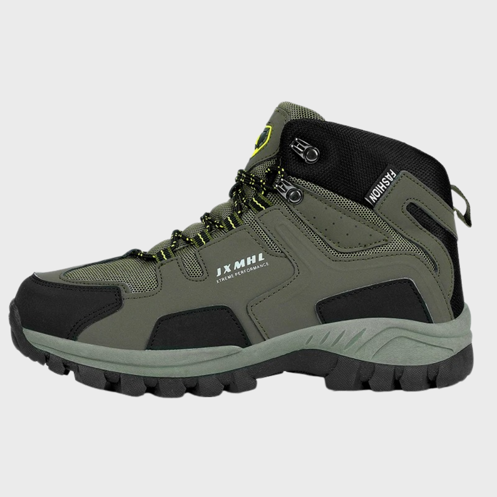 Valdemar - Scarpe da trekking di lusso per l'uomo moderno