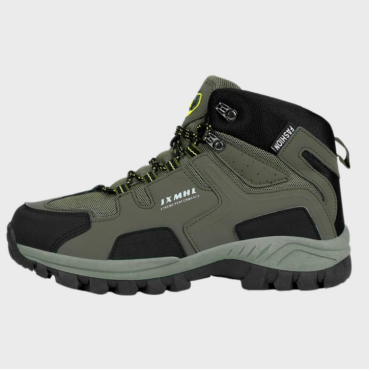 Valdemar - Scarpe da trekking di lusso per l'uomo moderno