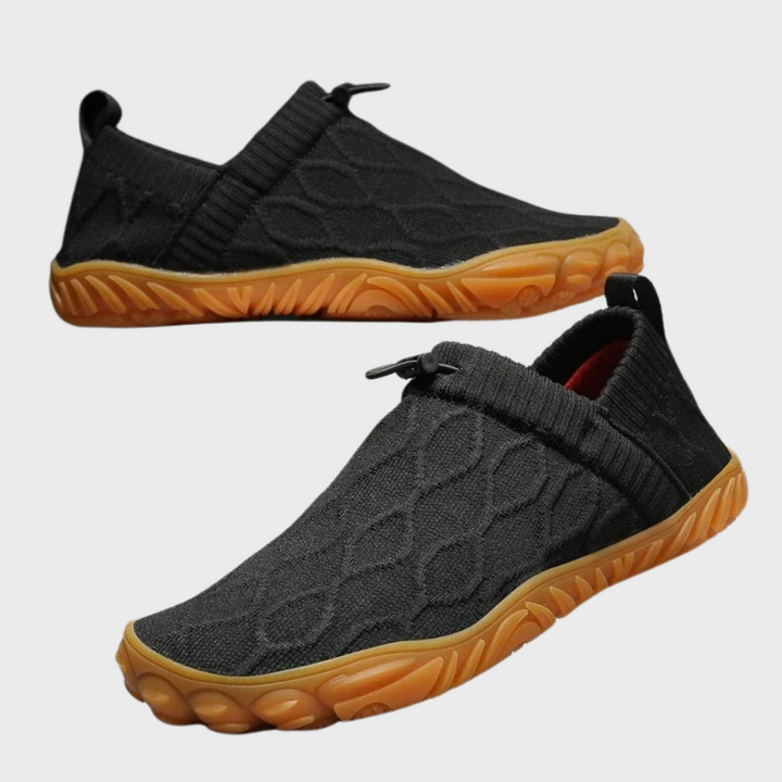 Theo - Scarpe a piedi nudi eleganti da uomo