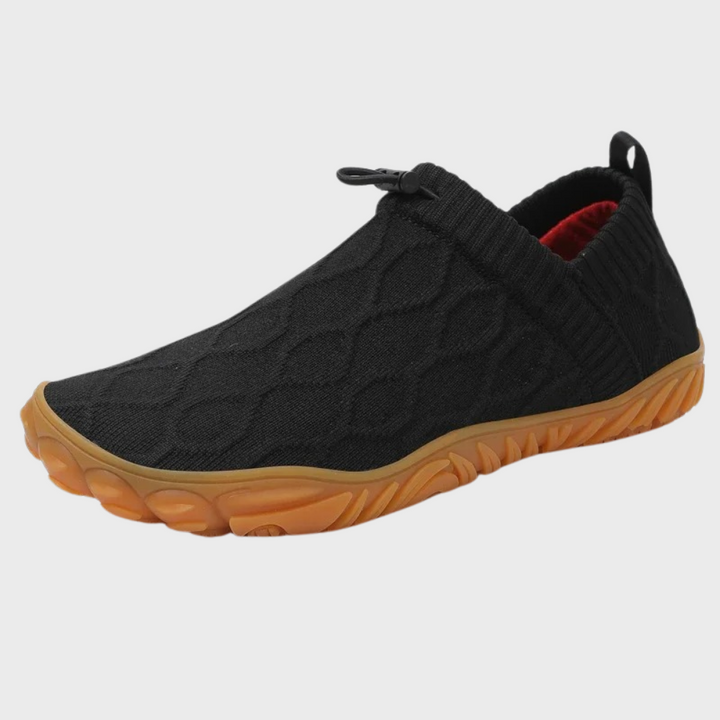 Theo - Scarpe a piedi nudi eleganti da uomo