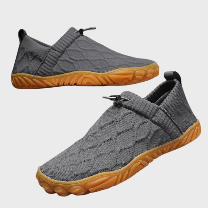 Theo - Scarpe a piedi nudi eleganti da uomo