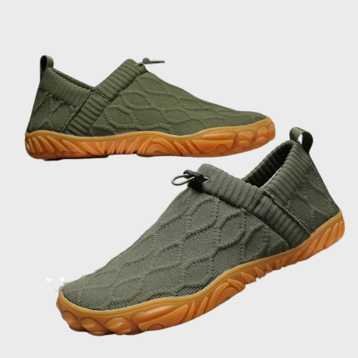 Theo - Scarpe a piedi nudi eleganti da uomo