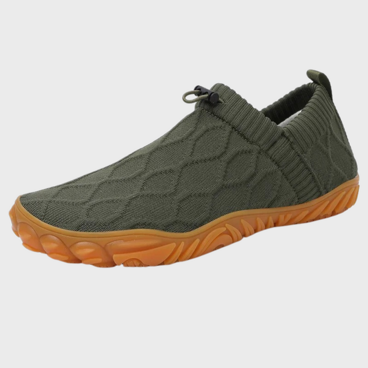 Theo - Scarpe a piedi nudi eleganti da uomo