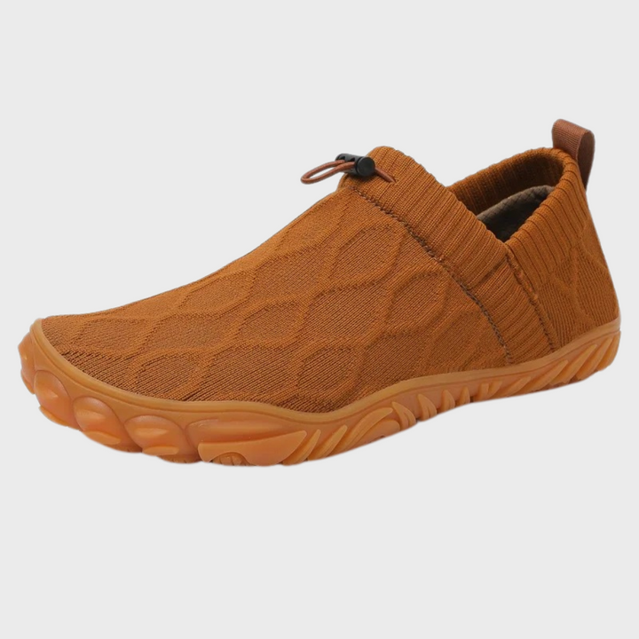 Theo - Scarpe a piedi nudi eleganti da uomo