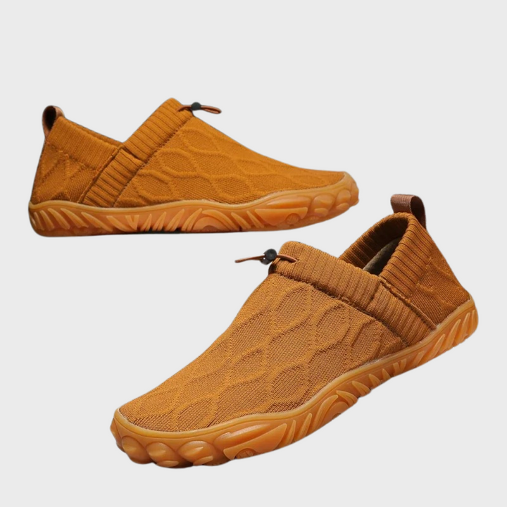 Theo - Scarpe a piedi nudi eleganti da uomo