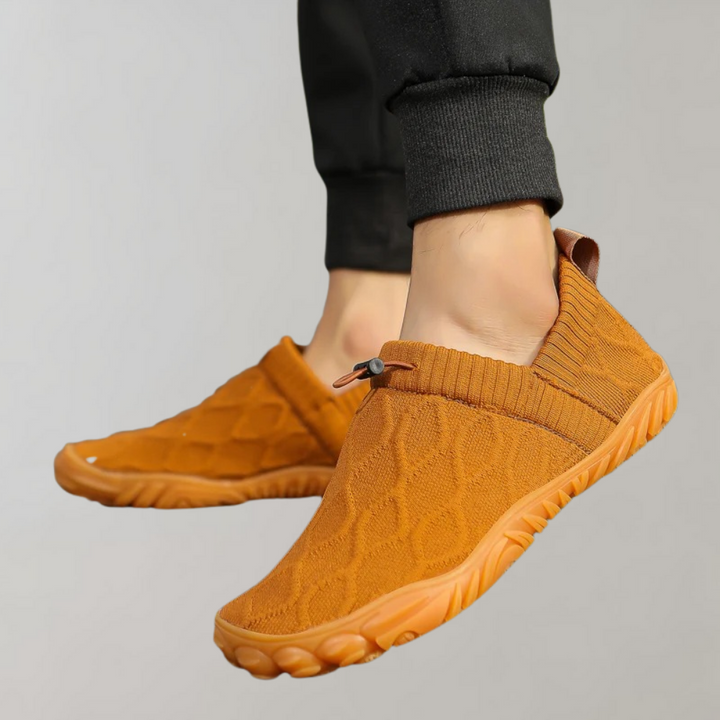 Theo - Scarpe a piedi nudi eleganti da uomo