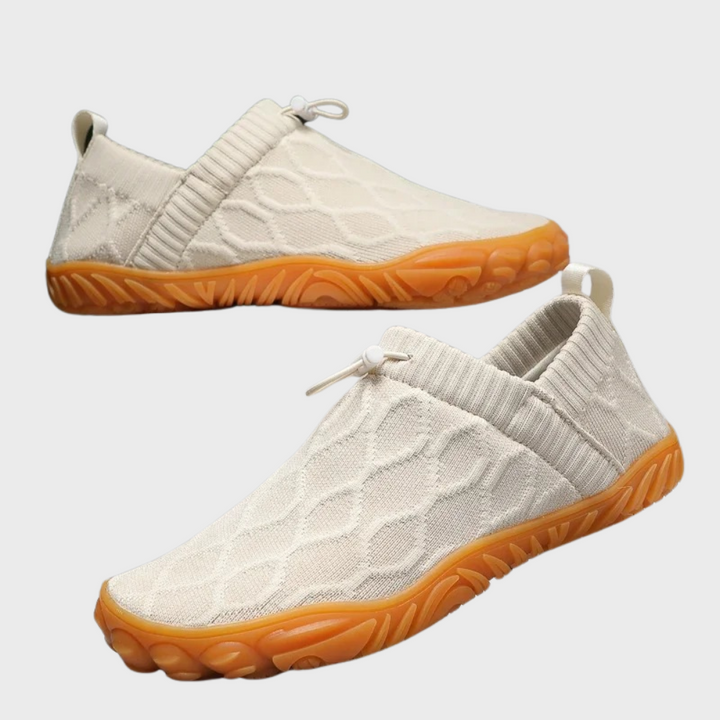 Theo - Scarpe a piedi nudi eleganti da uomo
