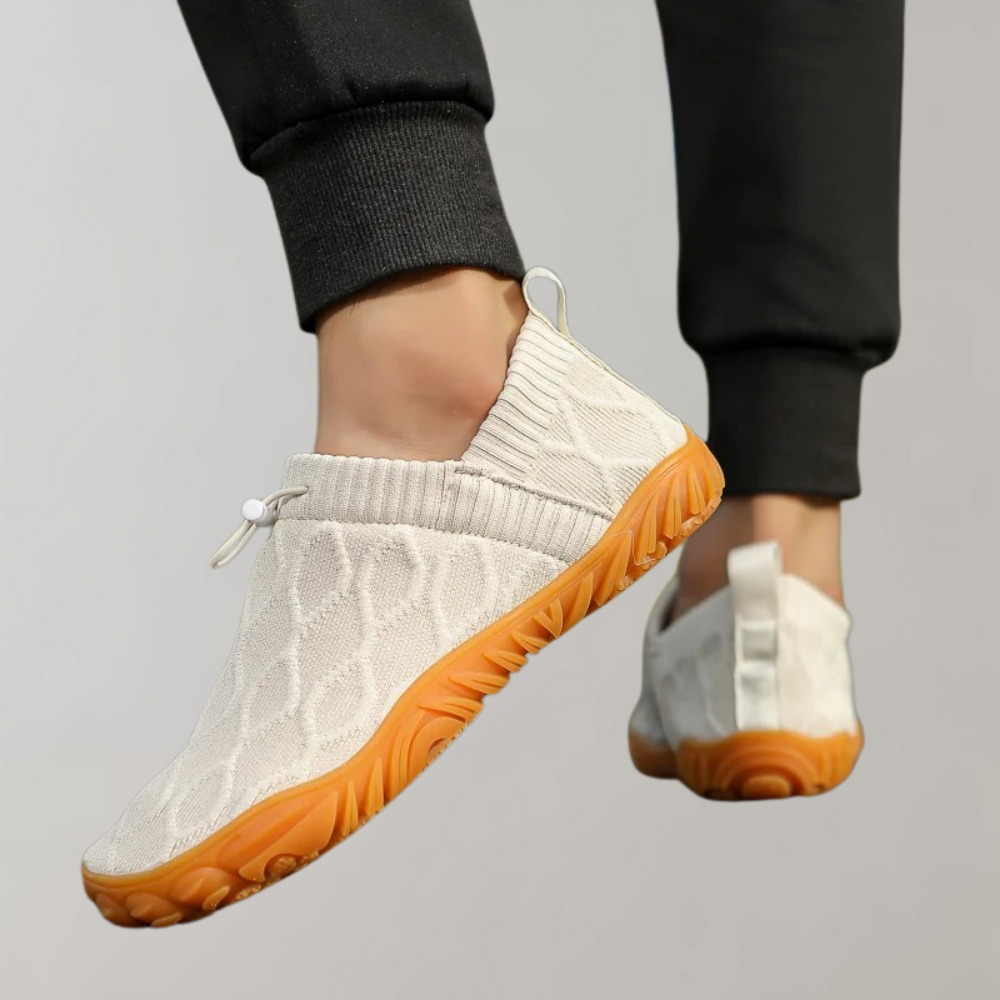 Theo - Scarpe a piedi nudi eleganti da uomo