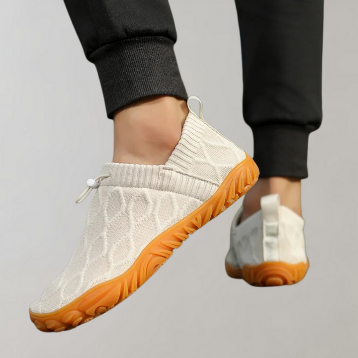 Theo - Scarpe a piedi nudi eleganti da uomo