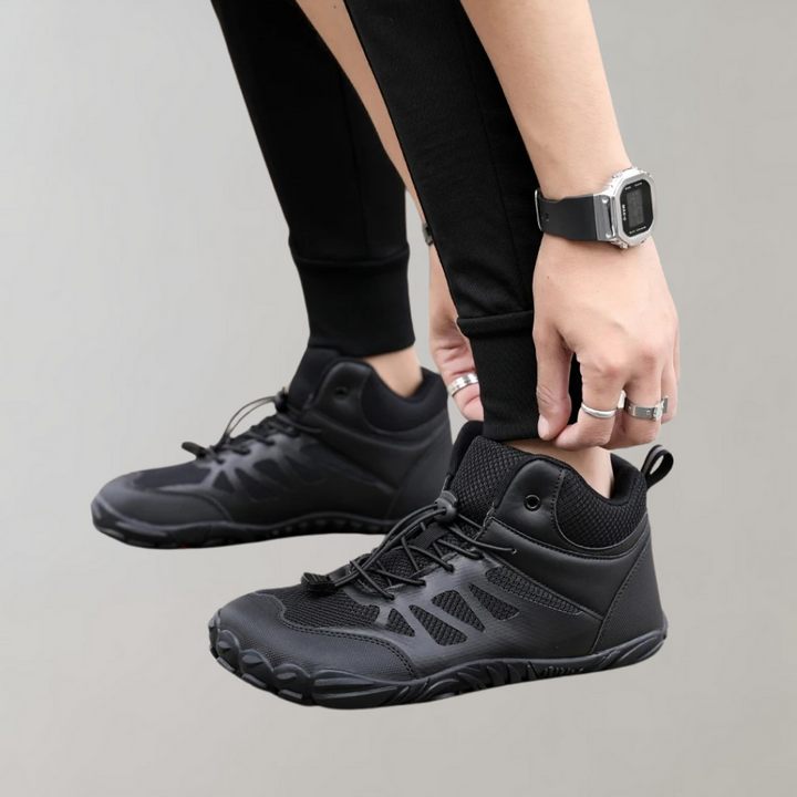 Lauge - Scarpe di lusso a piedi nudi per un comfort ottimale per gli uomini