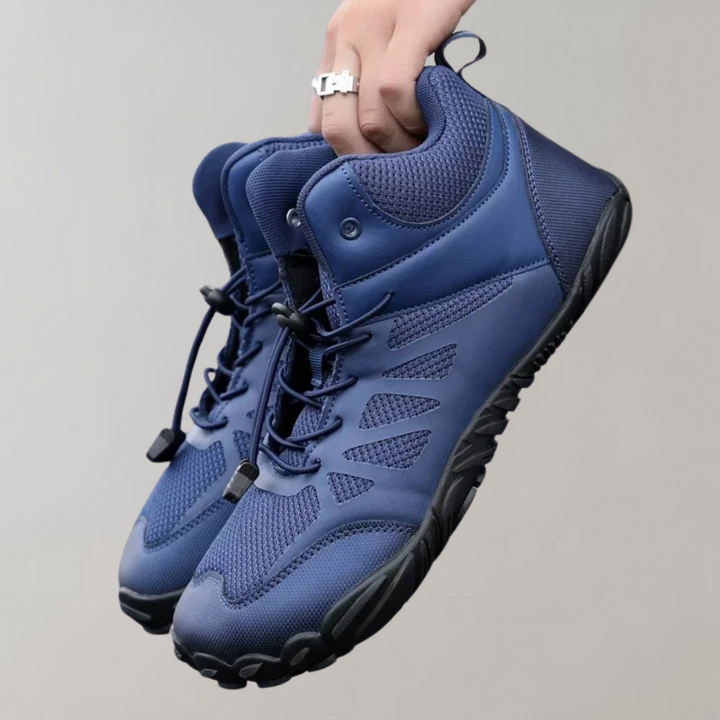 Lauge - Scarpe di lusso a piedi nudi per un comfort ottimale per gli uomini