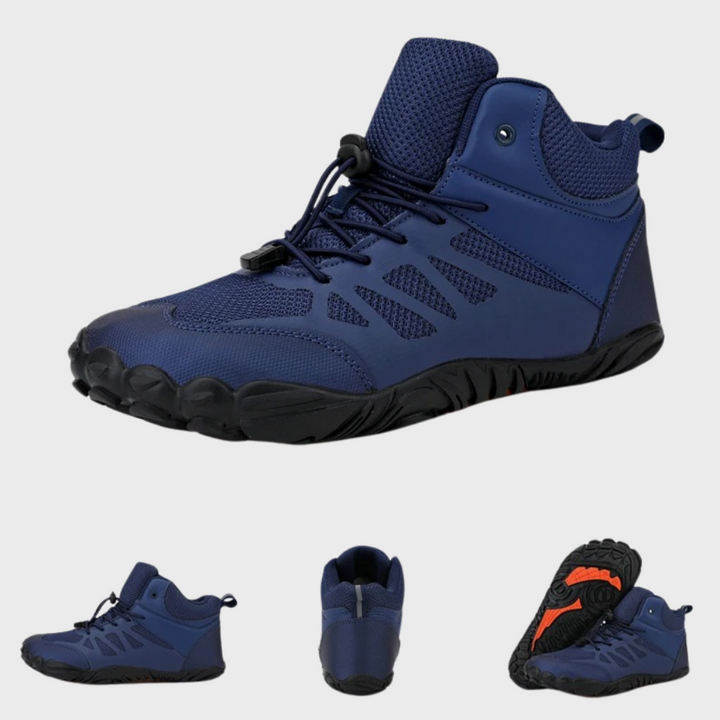 Lauge - Scarpe di lusso a piedi nudi per un comfort ottimale per gli uomini