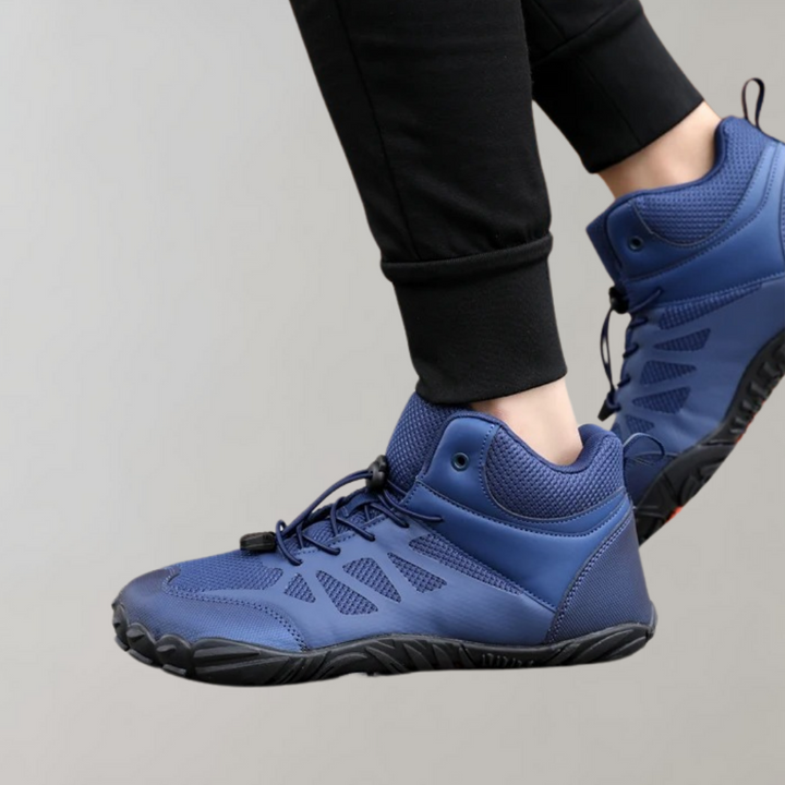 Lauge - Scarpe di lusso a piedi nudi per un comfort ottimale per gli uomini
