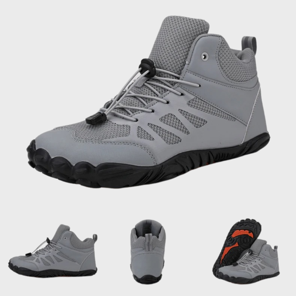 Lauge - Scarpe di lusso a piedi nudi per un comfort ottimale per gli uomini