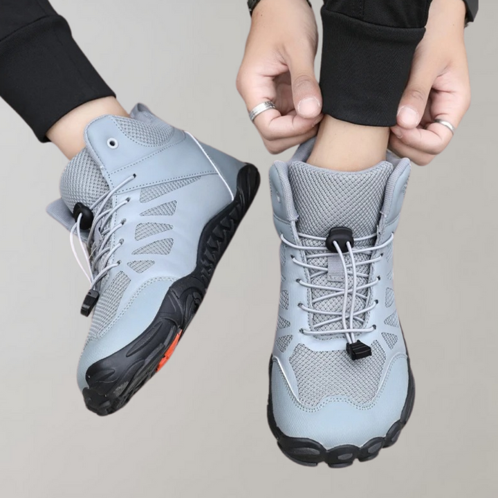 Lauge - Scarpe di lusso a piedi nudi per un comfort ottimale per gli uomini