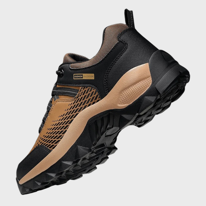 Theodor - Scarpe da trekking di lusso per uomo