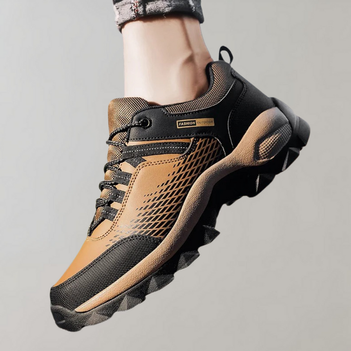 Theodor - Scarpe da trekking di lusso per uomo