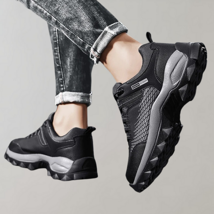 Theodor - Scarpe da trekking di lusso per uomo
