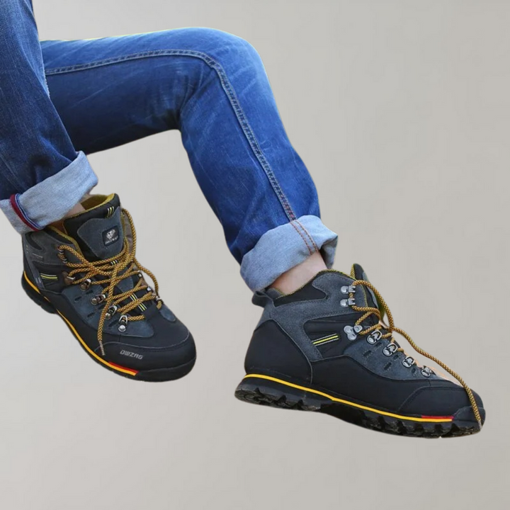 Loui - Robuste scarpe da trekking per escursioni avventurose