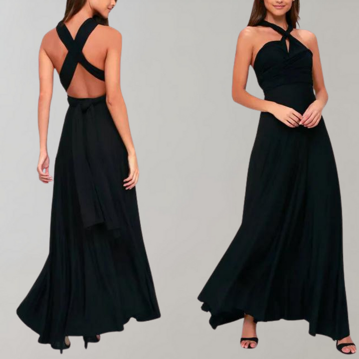 <div>Isabeau - Abito Estivo alla Moda e Confortevole a Portafoglio | Elegante e Versatile per Ogni Occasione</div>