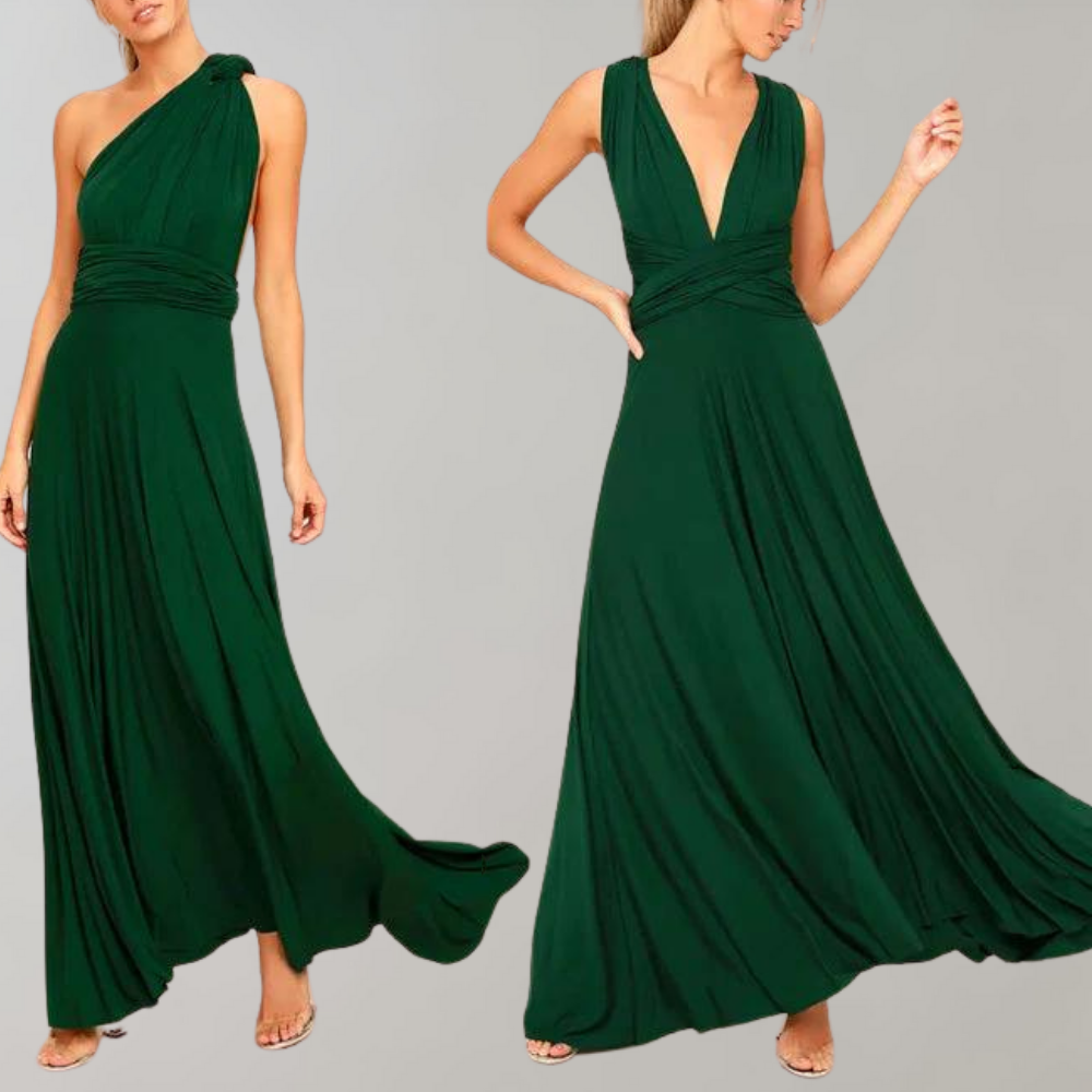 <div>Isabeau - Abito Estivo alla Moda e Confortevole a Portafoglio | Elegante e Versatile per Ogni Occasione</div>