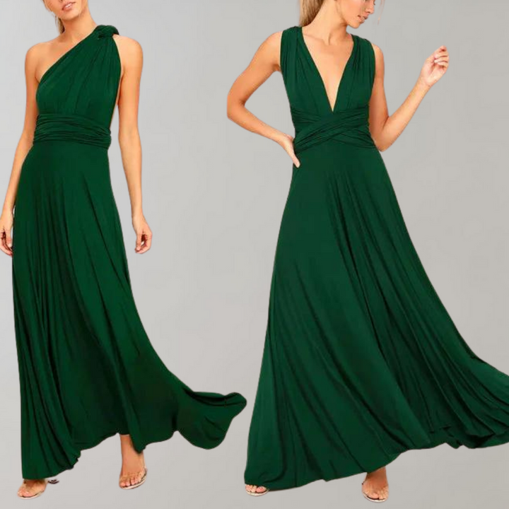 <div>Isabeau - Abito Estivo alla Moda e Confortevole a Portafoglio | Elegante e Versatile per Ogni Occasione</div>