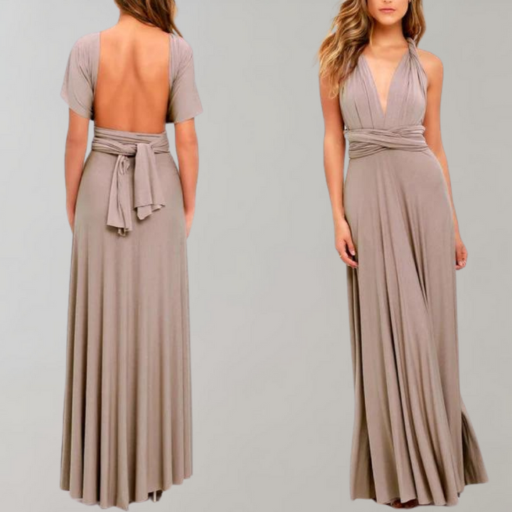 <div>Isabeau - Abito Estivo alla Moda e Confortevole a Portafoglio | Elegante e Versatile per Ogni Occasione</div>