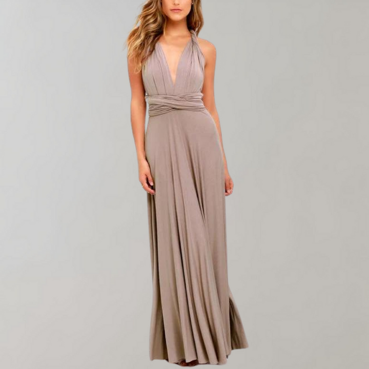 <div>Isabeau - Abito Estivo alla Moda e Confortevole a Portafoglio | Elegante e Versatile per Ogni Occasione</div>
