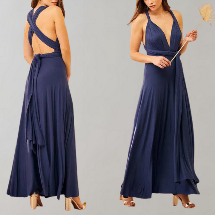 <div>Isabeau - Abito Estivo alla Moda e Confortevole a Portafoglio | Elegante e Versatile per Ogni Occasione</div>