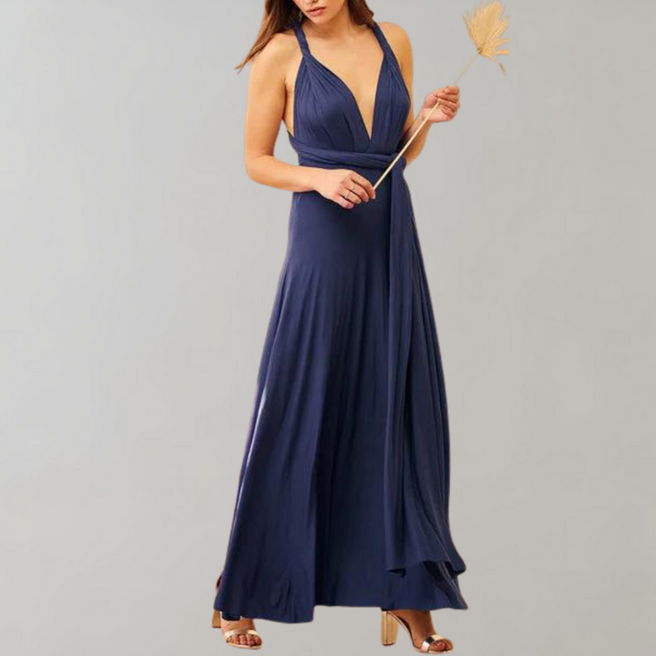 <div>Isabeau - Abito Estivo alla Moda e Confortevole a Portafoglio | Elegante e Versatile per Ogni Occasione</div>