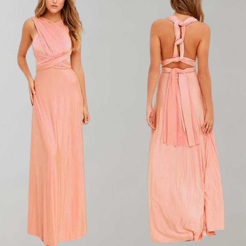 <div>Isabeau - Abito Estivo alla Moda e Confortevole a Portafoglio | Elegante e Versatile per Ogni Occasione</div>