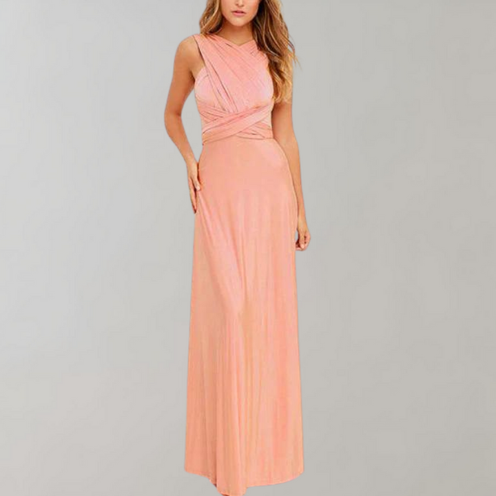 <div>Isabeau - Abito Estivo alla Moda e Confortevole a Portafoglio | Elegante e Versatile per Ogni Occasione</div>