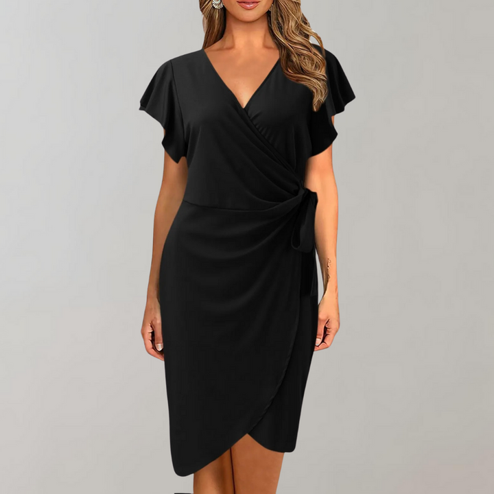 Zayra – Abito Estivo Elegante | Traspirante e Ideale per Ogni Evento!