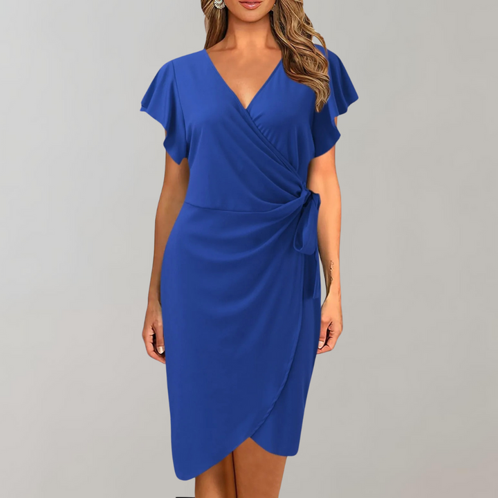 Zayra – Abito Estivo Elegante | Traspirante e Ideale per Ogni Evento!